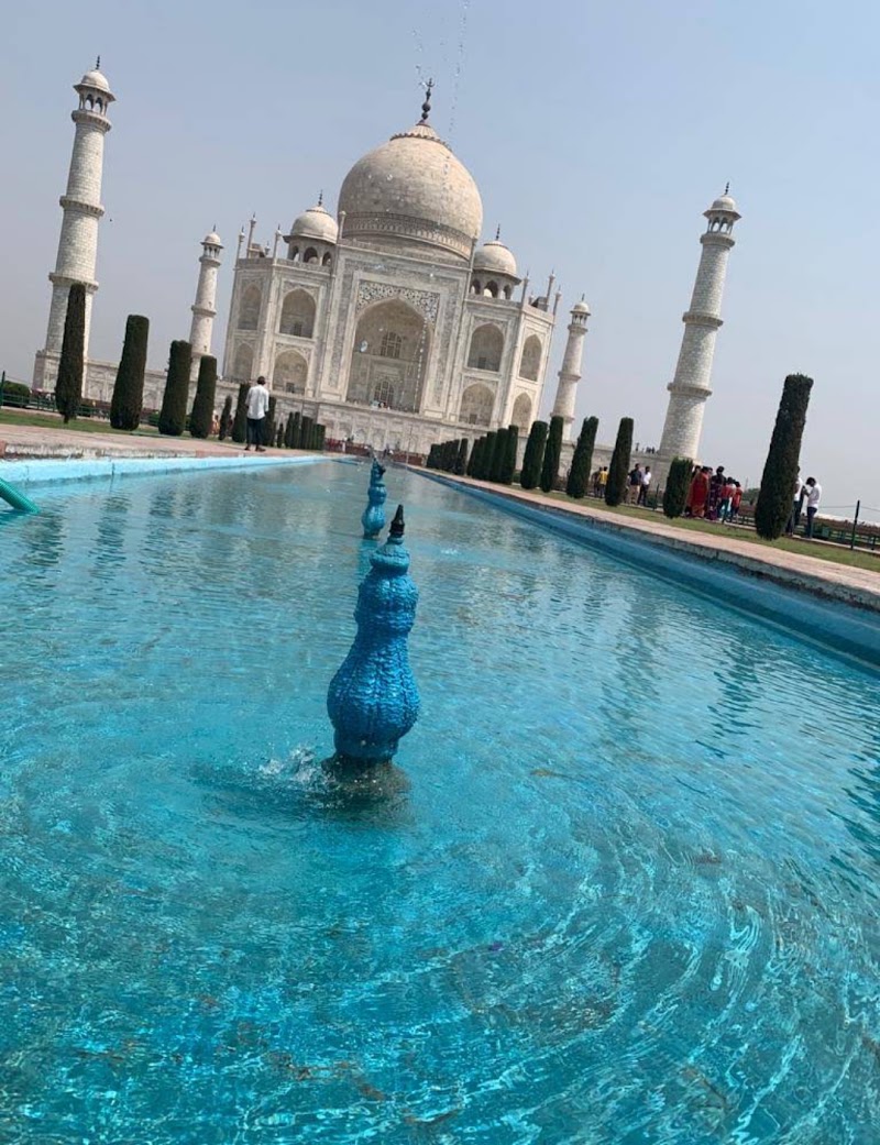 Agra