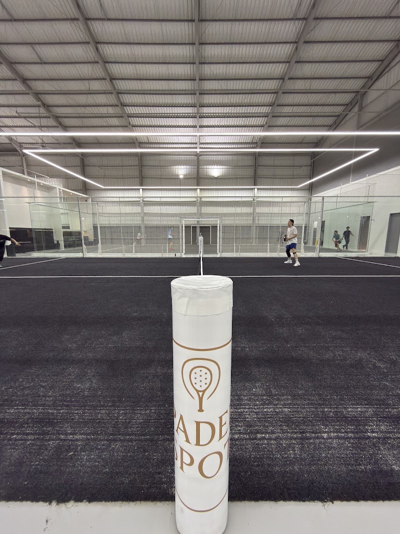 Padel Spot Kedoya - Padel Spot Kedoya Jl. Kedoya Pesing No.91, RT.11/RW.5, Kedoya Utara, Kec. Kb. Jeruk, Kota Jakarta Barat, Daerah Khusus Ibukota Jakarta 11520, Indonesia