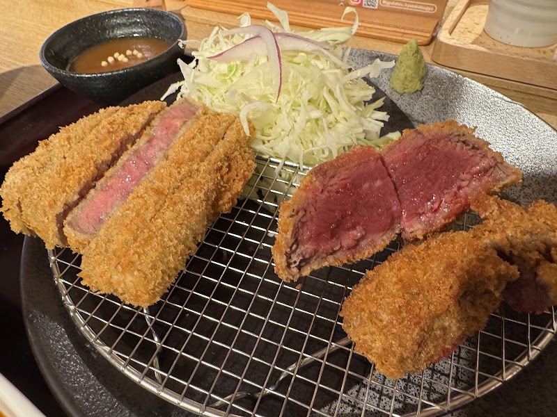 GYUKATSU Kyoto Katsugyu Arde Shin-Osaka - GYUKATSU Kyoto Katsugyu Arde Shin-Osaka, Japan, 〒532-0011 Osaka, Yodogawa Ward, Nishinakajima, 5-chōme−16−１ アルデ新大阪 ２Ｆ