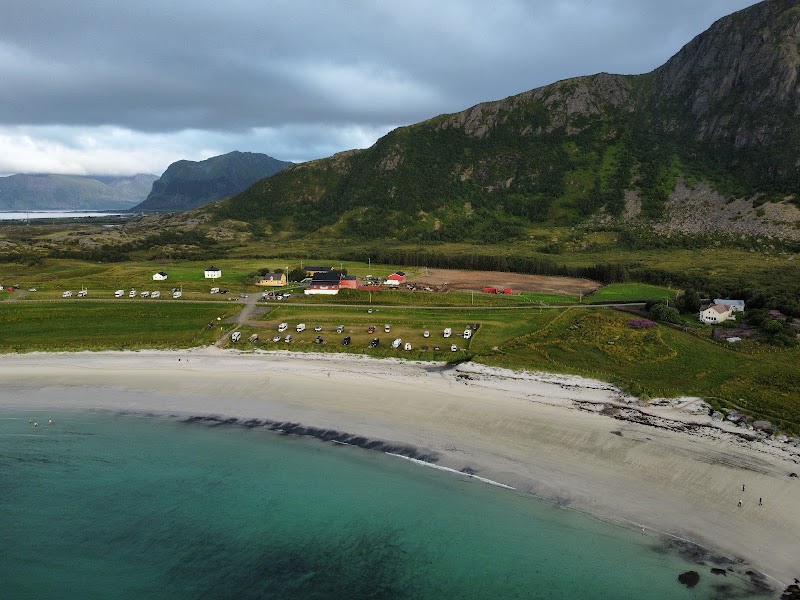 Hov Camping - Hov Camping Hov, 8314 Gimsøysand, Norway