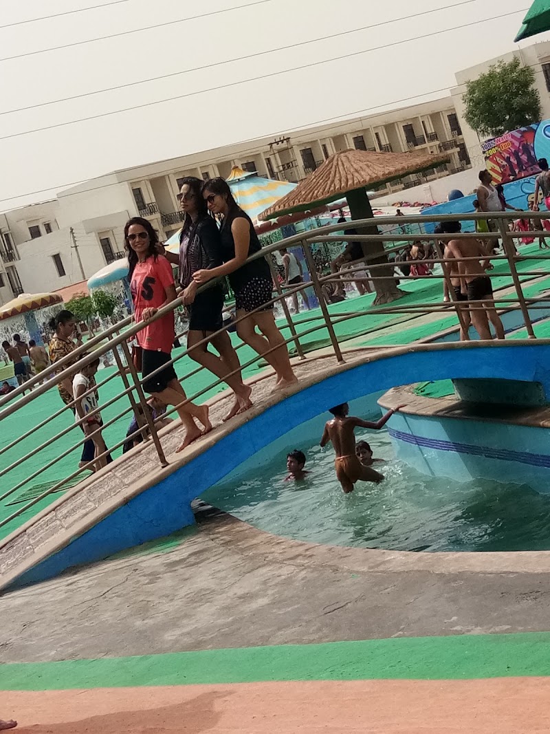 Splash The Resorts - Splash The Resorts, Marval, Auto Market Road Hisar Haryana 125011 IN, NH-65, Marval City, Talwandi Rana, Bir Hisar, Haryana 125005, India