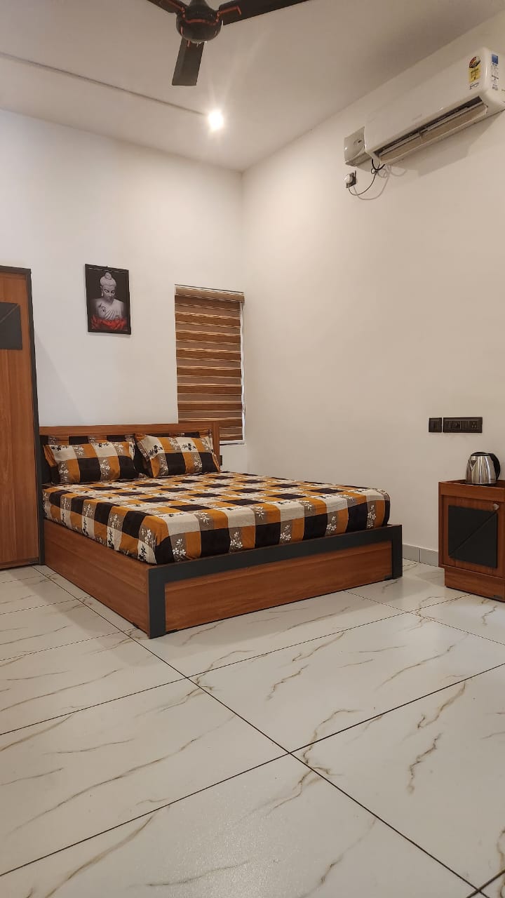 Cliff Vista By Saash Hotels - Cliff Vista By Saash Hotels Watchermukku, Varkala, Kerala 695141, India