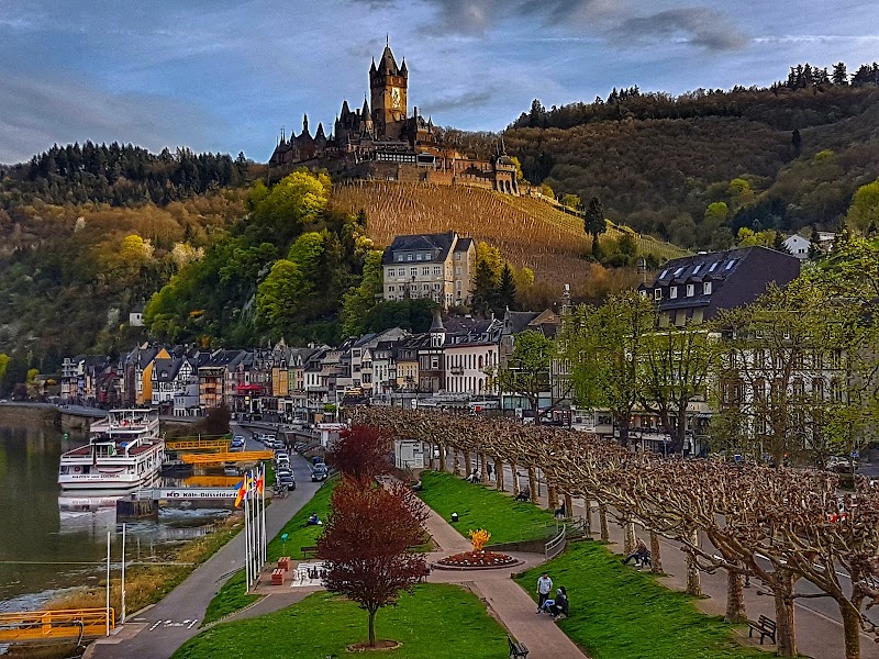 Cochem - Cochem, 56812 Cochem, Germany