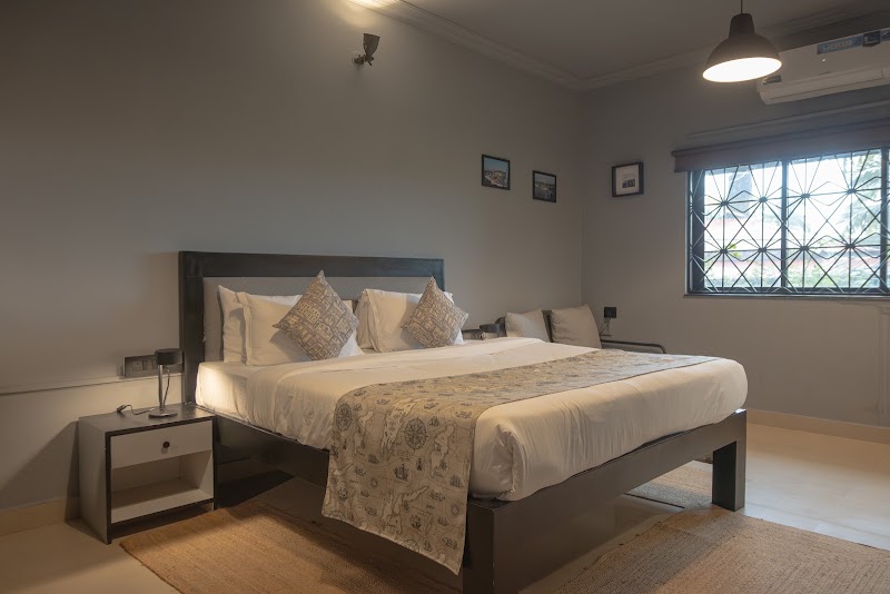 Sort By Stays, Anjuna - Sort By Stays, Anjuna, H NO 909, Sort By Stays, Monteiro Vaddo, Anjuna, Goa 403509, India