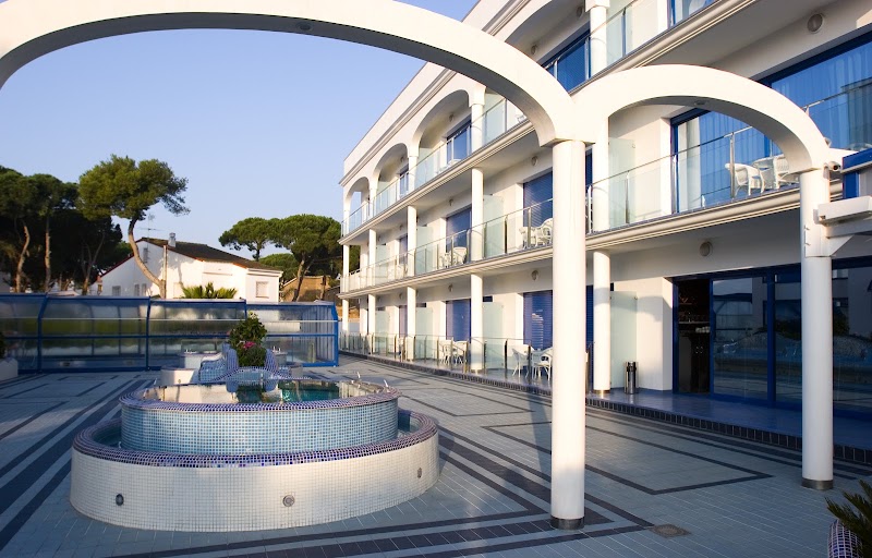 Masd Mediterrani Hotel Apartments Spa - Masd Mediterrani Hotel Apartments Spa Pg. Marítim, 50, 08860 Castelldefels, Barcelona, Spain