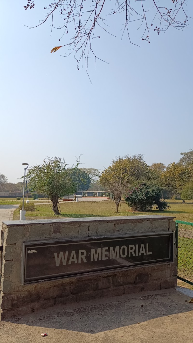 Chandigarh War Memorial - Chandigarh War Memorial Bouganvillea Garden, Sector 3, 3B, Sector 3, Chandigarh, 160001, India