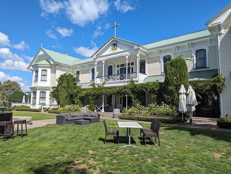 Mission Estate Winery - Mission Estate Winery, 198 Church Road, Poraiti, Napier 4112, New Zealand