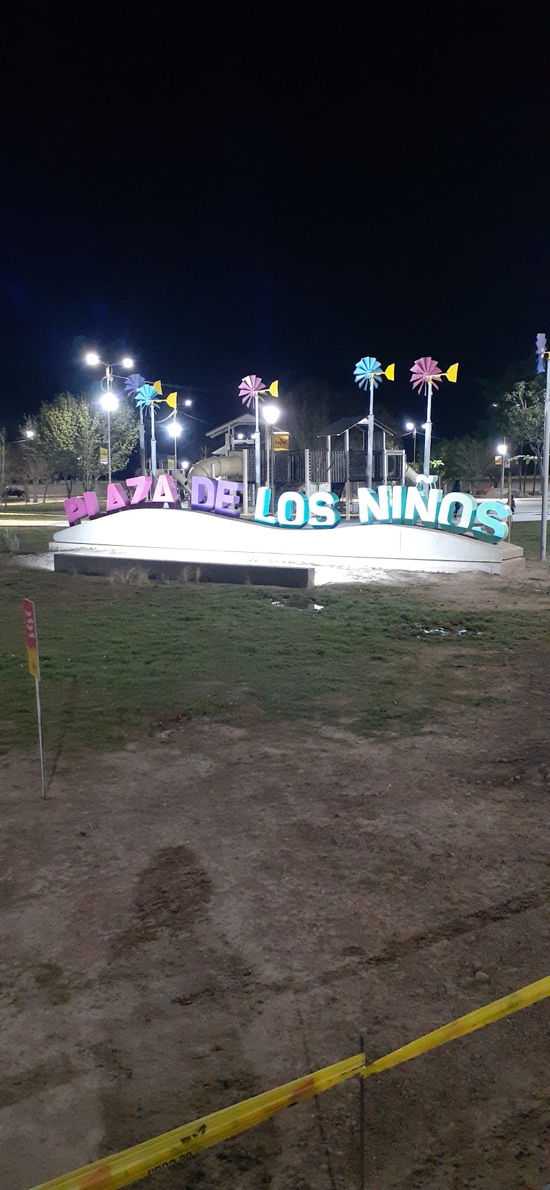 Parque Ribera Luján de Cuyo