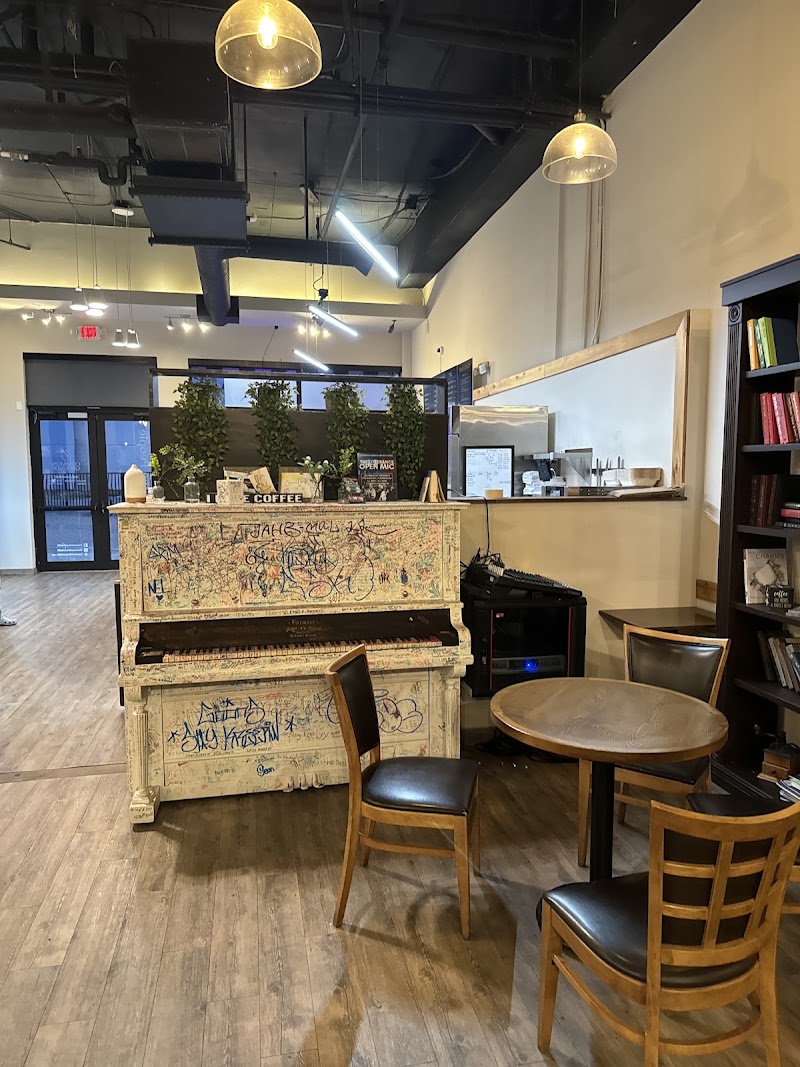 Common Grounds Brew & Roastery - Common Grounds Brew & Roastery, 1517 S Federal Hwy, Boynton Beach, FL 33435, USA