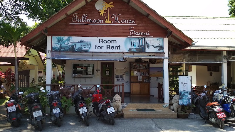 Fullmoon House Samui - Fullmoon House Samui Lamai Beach, 124, 301 ตำบล มะเร็ต อำเภอเกาะสมุย สุราษฎร์ธานี 84310, Thailand