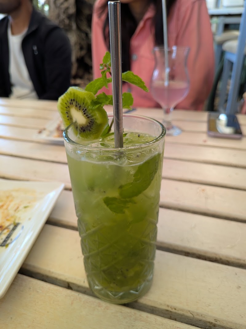 Fenny's Lounge & Kitchen - Fenny's Lounge & Kitchen 3rd Floor, WJP7+39W, 115, 80 Feet Rd, above Starbucks, 7th Block, Koramangala, Bengaluru, Karnataka 560095, India
