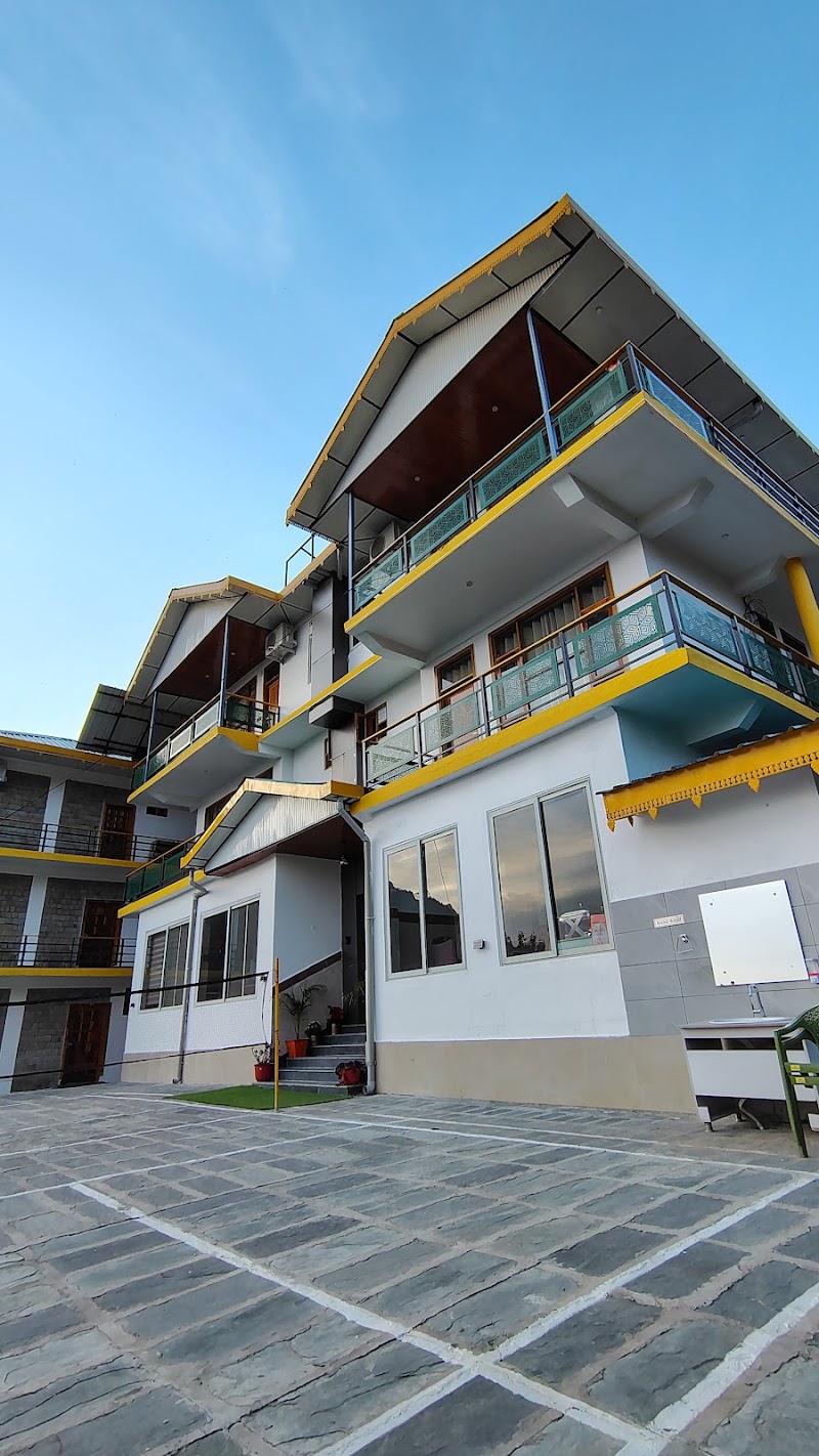 GK Paradise Village Resort & Cottages - GK Paradise Village Resort & Cottages 68HM+MHM, Dharamshala, Himachal Pradesh 176215, India