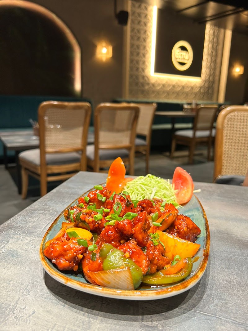 Ecru café & lounge - Ecru café & lounge SIXTH FLOOR, SCO 38, 39, Gumtala Sub Urban, D - Block, Ranjit Avenue, Amritsar, Punjab 143001, India