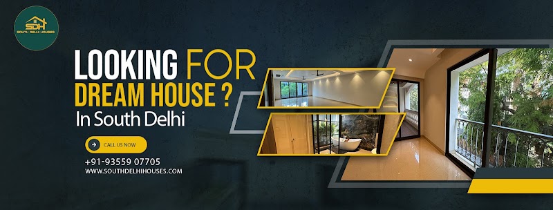 South Delhi Houses - South Delhi Houses K-1/110, EPDP Rd, Block K 1, Chittaranjan Park, New Delhi, Delhi 110019, India