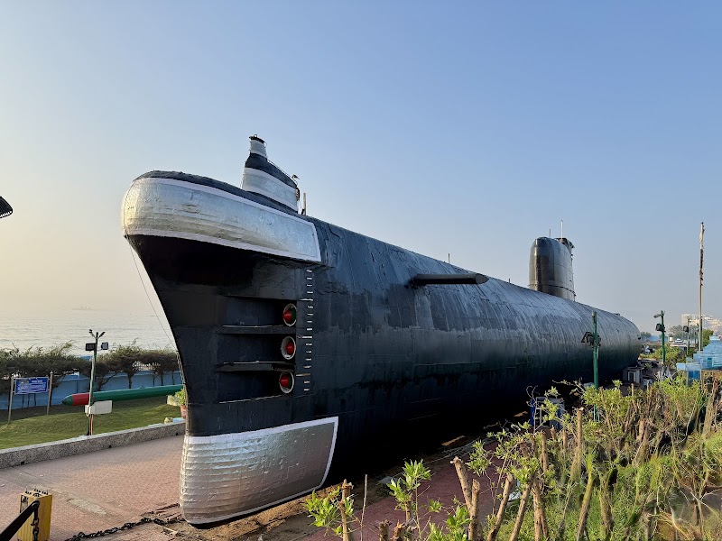 RK Beach - RK Beach, Beach Rd, Visakhapatnam, Andhra Pradesh 530003, India