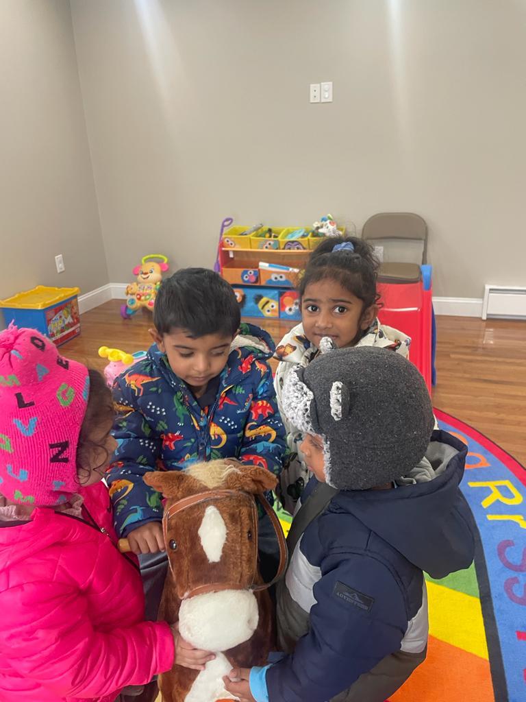 Peek-A-Boo Family Childcare And Preschool Fun - Peek-A-Boo Family Childcare And Preschool Fun, 10 Pheasant Hill Dr, Shrewsbury, MA 01545, USA