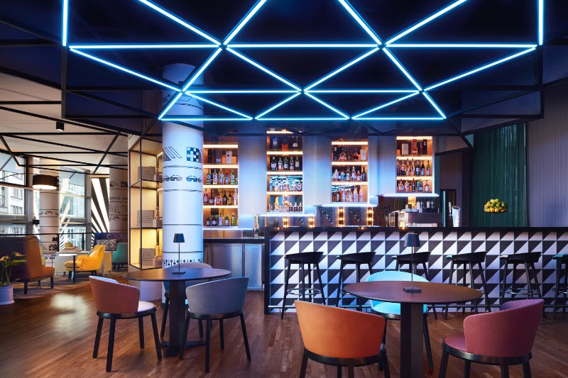 Hotel Avani Frankfurt City - Hotel Avani Frankfurt City, Vilbeler Straße 2, 60313 Frankfurt am Main, Germany