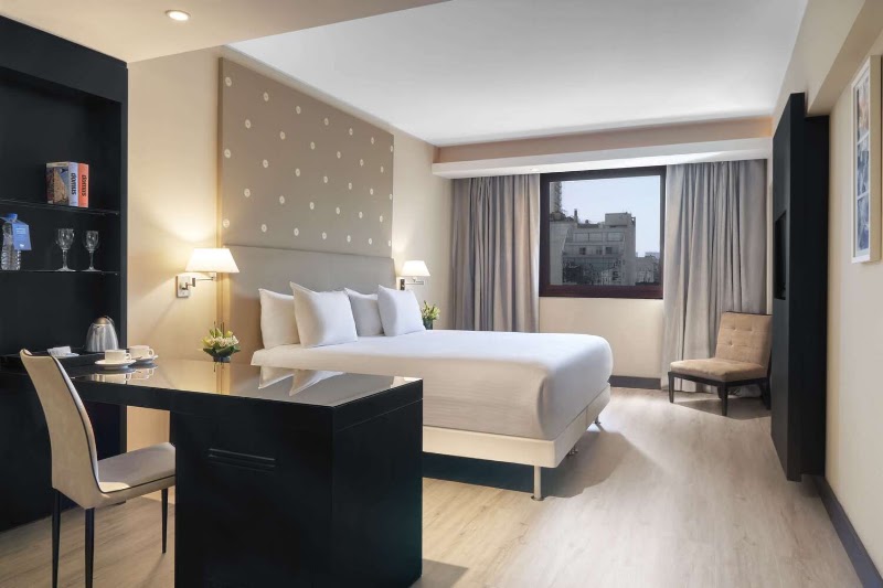Hotel NH Buenos Aires 9 de Julio - Hotel NH Buenos Aires 9 de Julio Cerrito 154, C1010AAD Cdad. Autónoma de Buenos Aires, Argentina