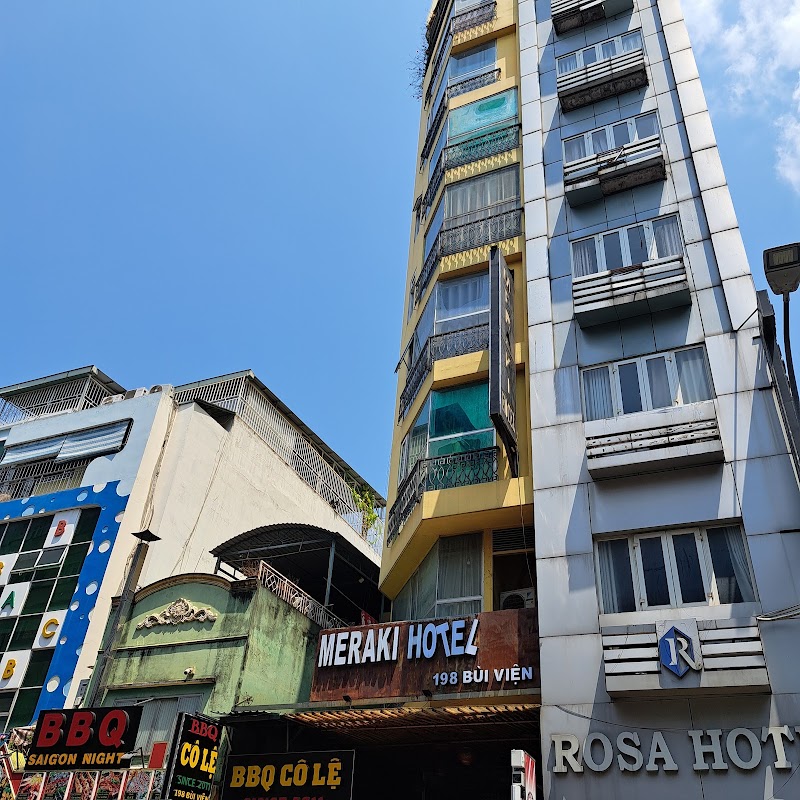 Hikari Stay - Bui Vien CBD