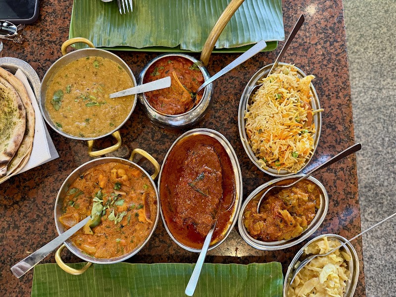 The Banana Leaf Apolo - The Banana Leaf Apolo, 54 Race Course Rd, Singapore 218564