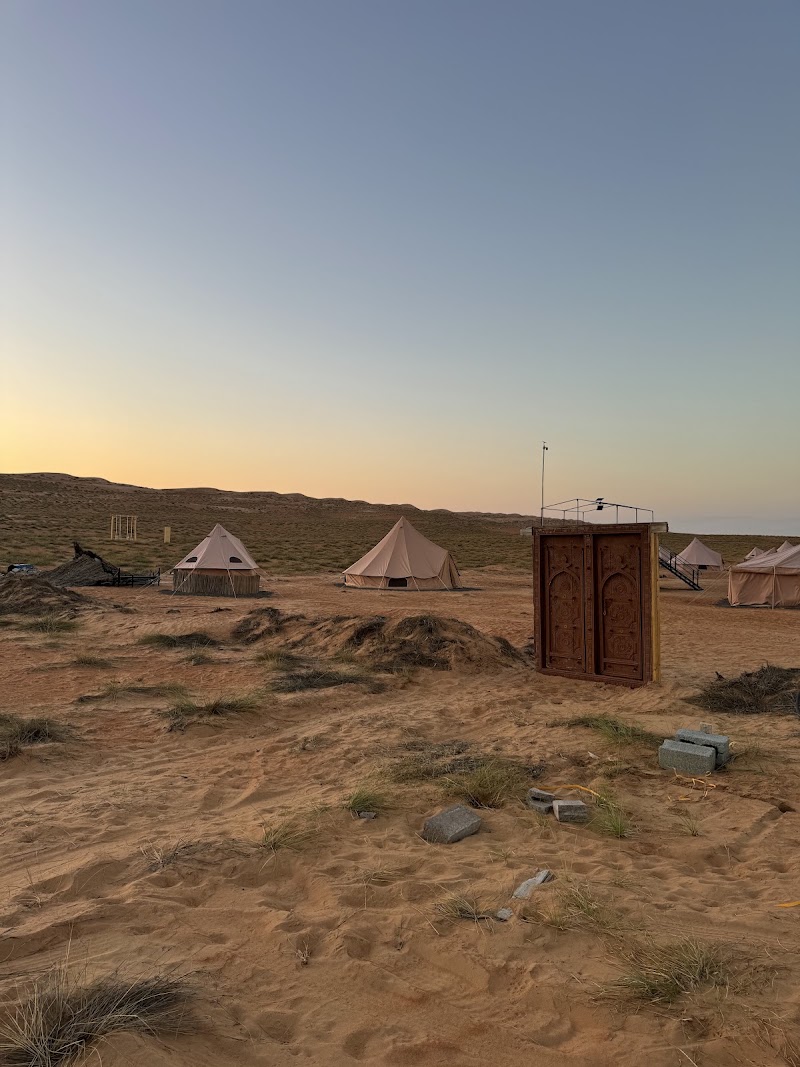 Desert Retreat Camp - Desert Retreat Camp, Bidiyah Of Oman الواصل OM, 421, Oman
