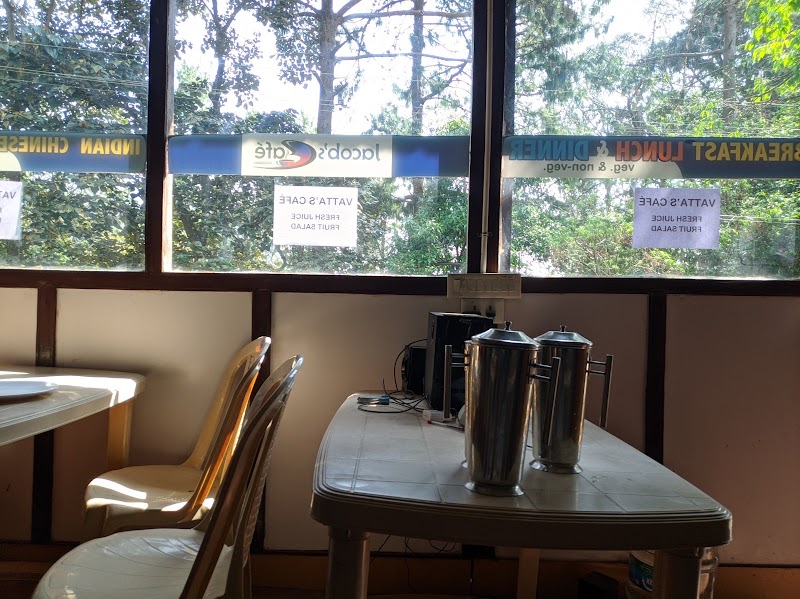 Jacobs Cafe - Jacobs Cafe 6F8P+Q3V, Vattakanal, Kodaikanal, Tamil Nadu 624101, India