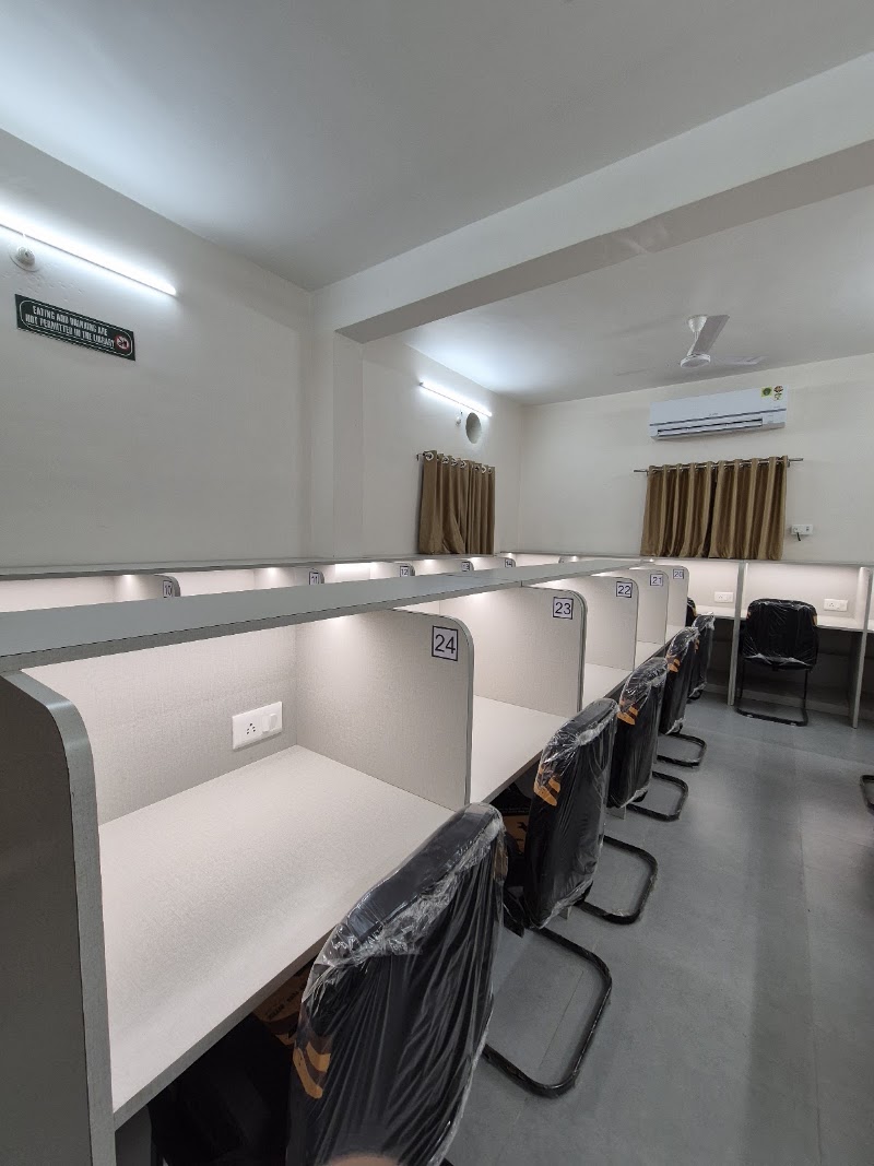 KD Library and Reading Room - KD Library and Reading Room 34MQ+XGG Chemistry Building, Besides, Ware House Rd, District Court Area, Bilaspur, Chhattisgarh 495001, India