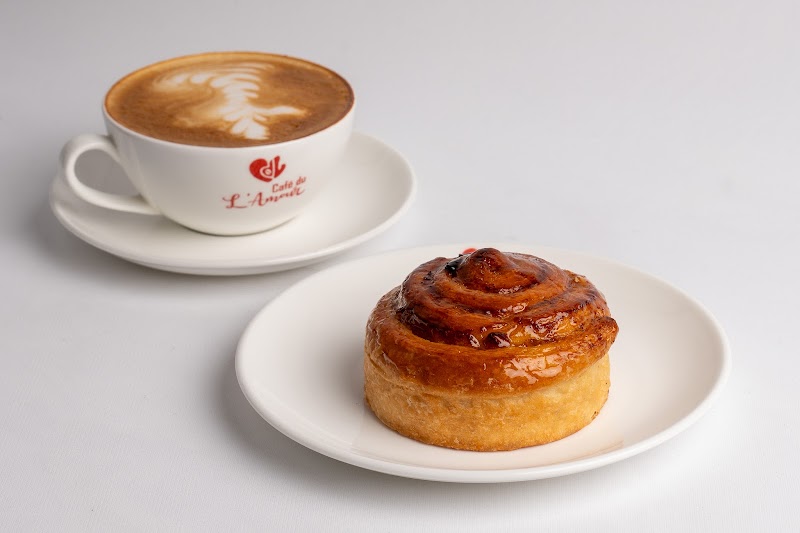 Café du L'Amour (Cafe of Love) - Café du L'Amour (Cafe of Love) 980, 1st A Cross, AVS Layout, near Maharaja Signal, off 80 Feet Road, 4th Block, Koramangala, Bengaluru, Karnataka 560034, India