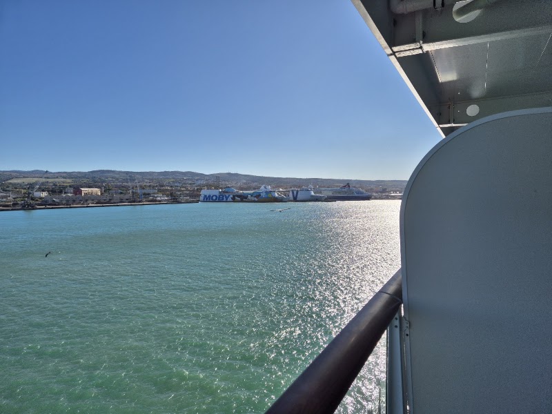 Cruzeiro terminal civitavecchia - Cruzeiro terminal civitavecchia, Cruzeiro terminal, 00053 Civitavecchia RM, Italy