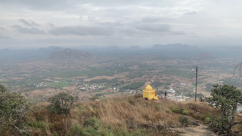 Kabbaladurga Fort - Kabbaladurga Fort, F7XV+8QW, Kabbaladurga, Alur, Karnataka 562126, India