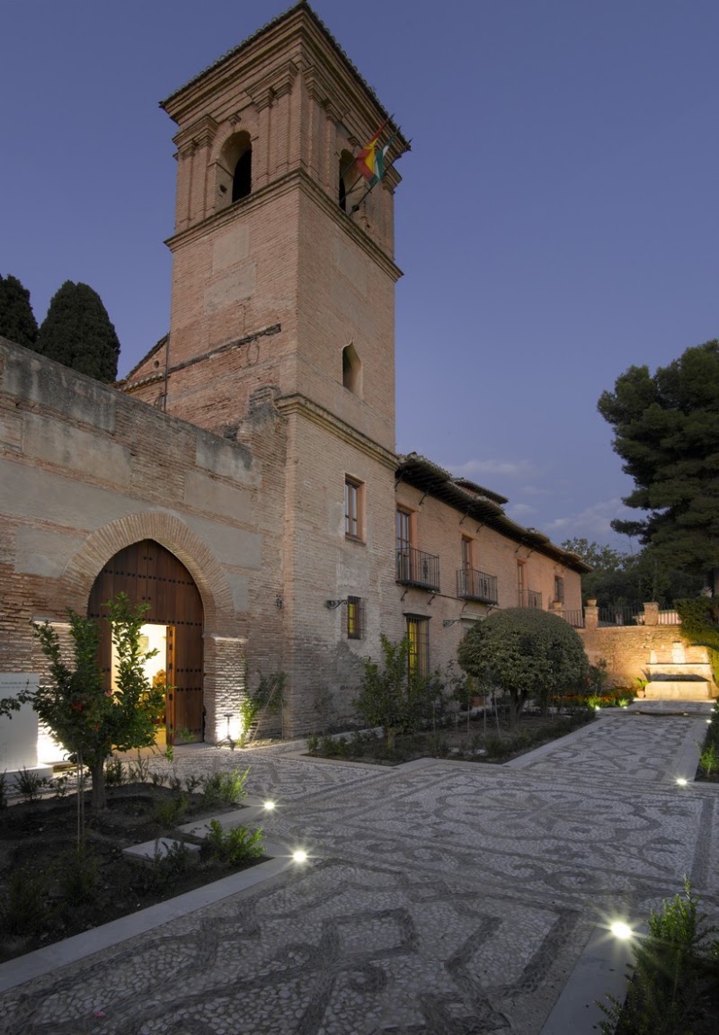 Parador de Granada - Parador de Granada, C. Real de la Alhambra, s/n, Centro, 18009 Granada, Spain