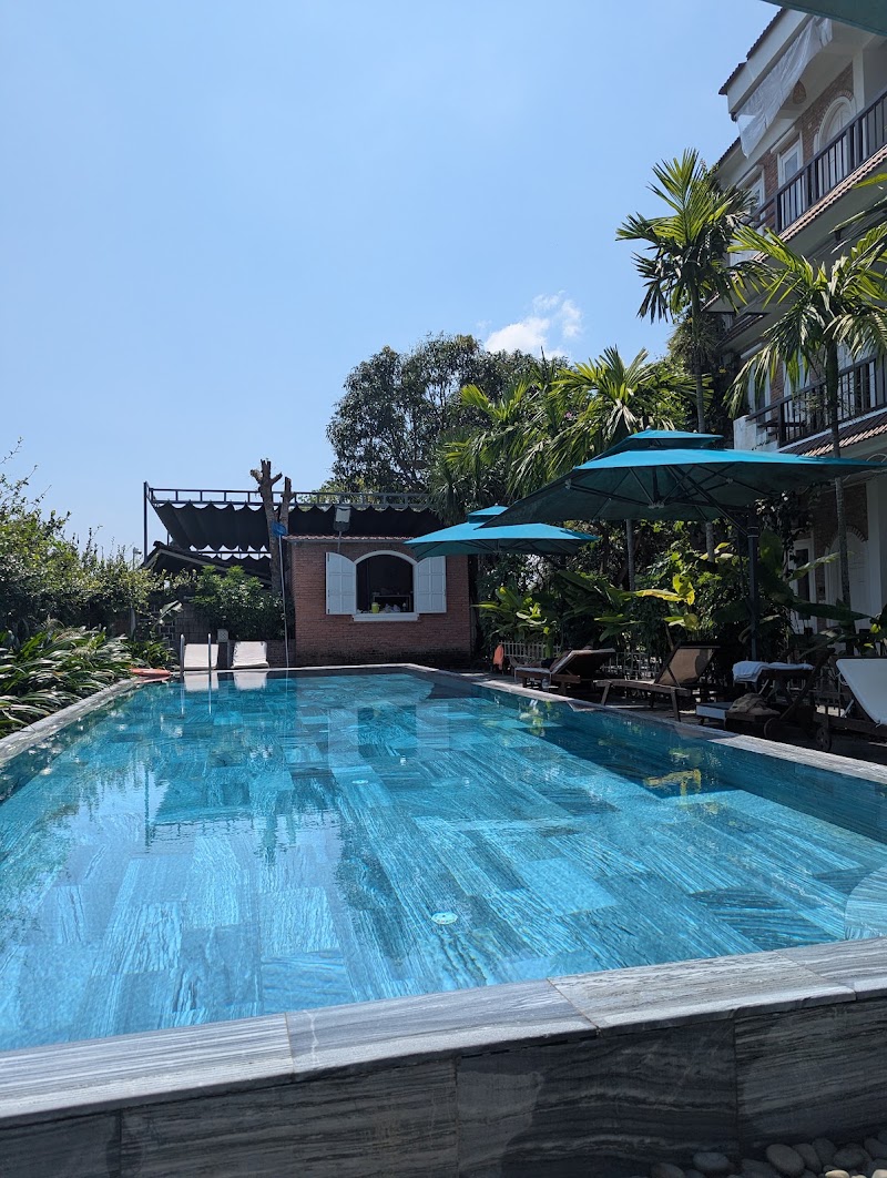 Blooms Boutique Village - Blooms Boutique Village, 85 Lê Hồng Phong, Hội An Tây, Đà Nẵng, Vietnam