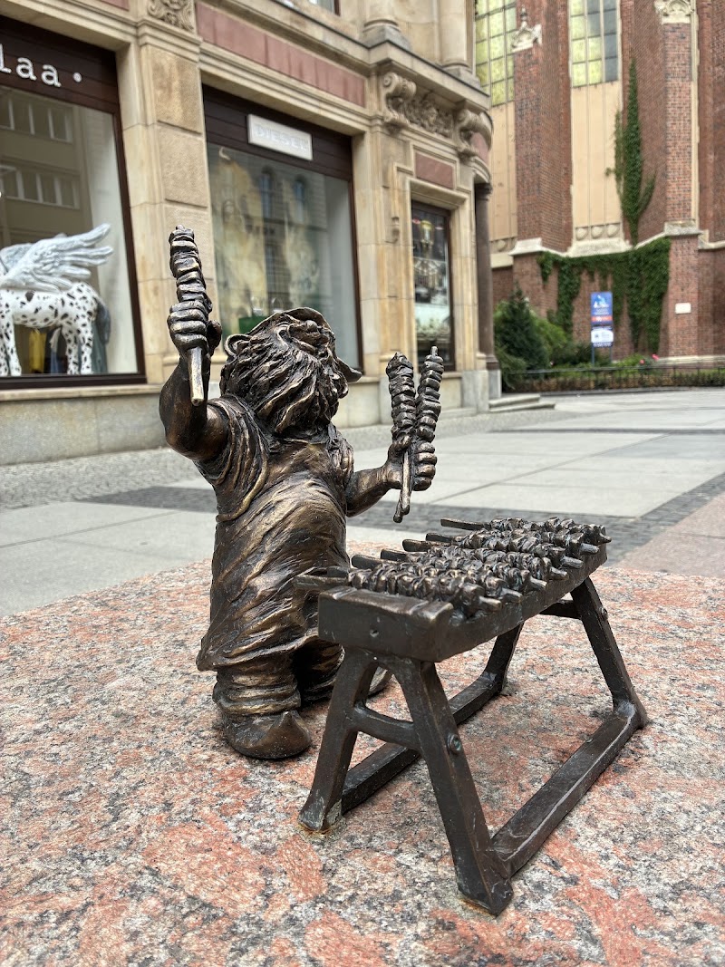 Krasnale Syzyfki - Krasnale Syzyfki, Świdnicka 1, 53-319 Wrocław, Poland