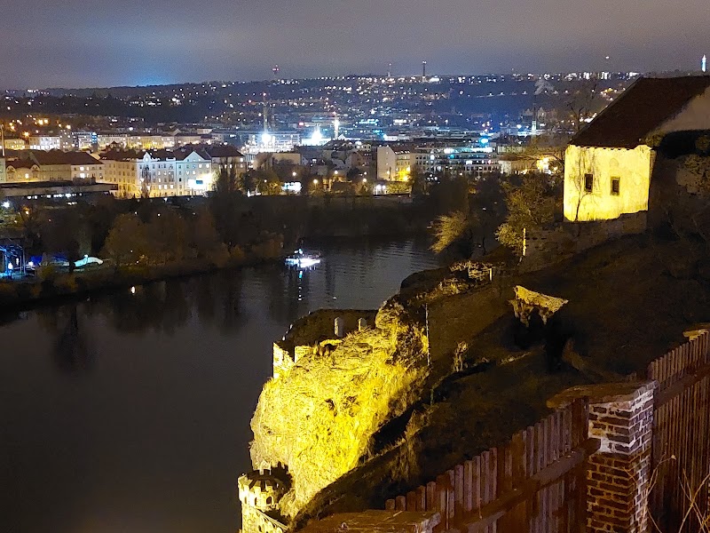 Vyšehrad - Vyšehrad Vyšehrad, 128 00 Prague 2, Czechia