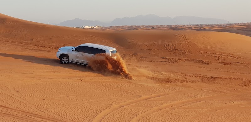 Dubai Leisure Desert Camp - Dubai Leisure Desert Camp, Al Aweer - Al Wohoosh - Dubai - United Arab Emirates