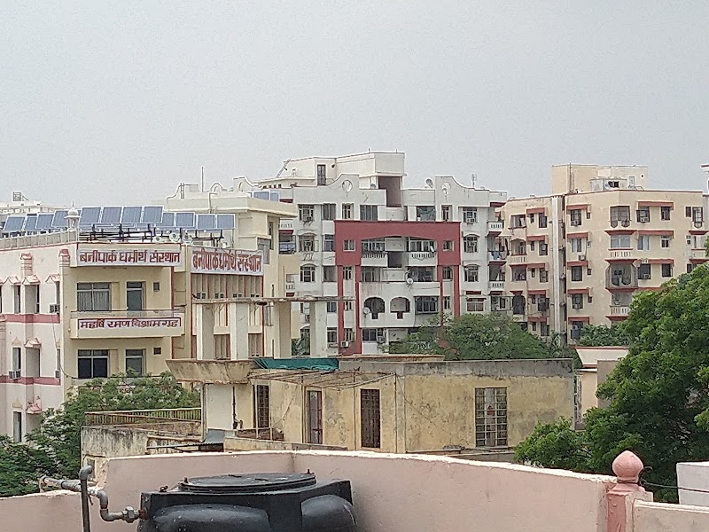 Bani Park Dharmarth Sansthan - Bani Park Dharmarth Sansthan, B 5, Shiv Marg, Bani Park, Jaipur, Jaipur Nagar Nigam Area, Rajasthan 302016, India