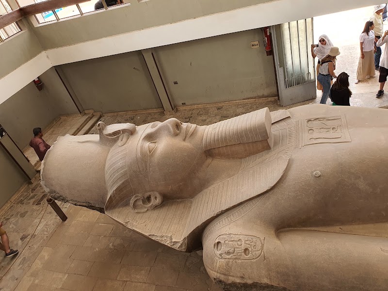 Mit Rahina Museum - Mit Rahina Museum, Mit Rahinah, Badrshein, Giza Governorate 3364932, Egypt