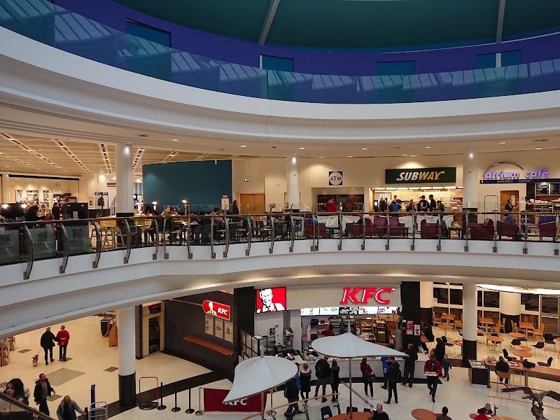 Eastgate Shopping Centre - Eastgate Shopping Centre, 11 Eastgate, Inverness IV2 3PP, UK