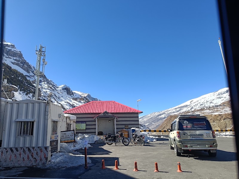 Atal Tunnel Rohtang - Atal Tunnel Rohtang 94PV+M8P, Atal Tunnel, Burwa, Himachal Pradesh 175103, India