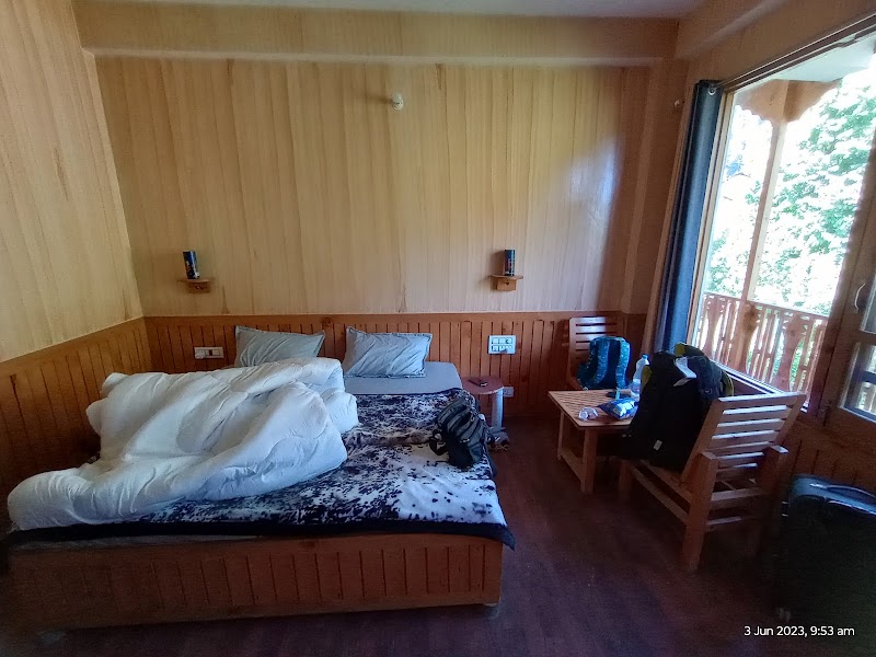 Jibhi Offbeat Home - Jibhi Offbeat Home VPO Jibhi, Teh, Distt, Banjar, Bini, Himachal Pradesh 175123, India