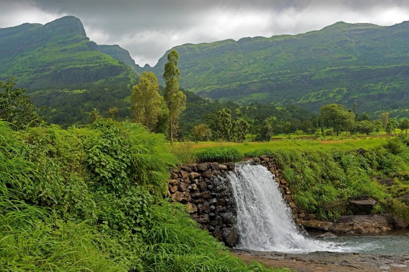 Camel Valley Waterfalls - Camel Valley Waterfalls, MGVG+5G, Kasara Khu., Maharashtra 422403, India