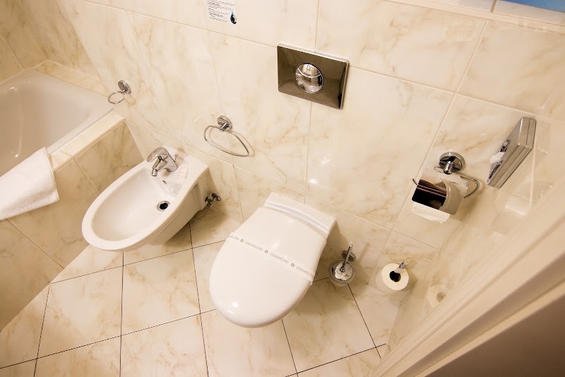 Humboldt Park Hotel & Spa - Humboldt Park Hotel & Spa, 27, Zahradní 803, 360 01 Karlovy Vary-Karlovy Vary 1, Czechia