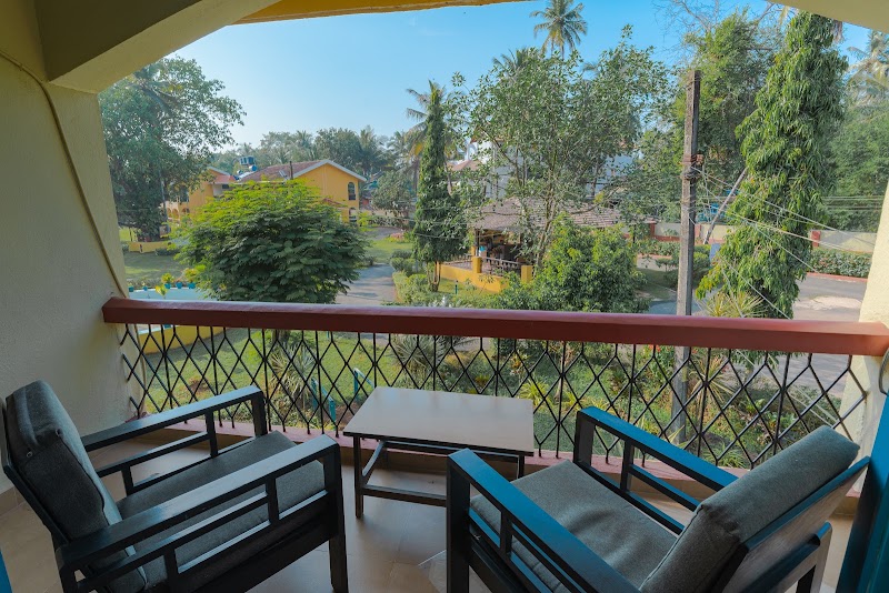 Carina Beach Resort - Carina Beach Resort, Vaswaddo, Benaulim, Goa 403716, India