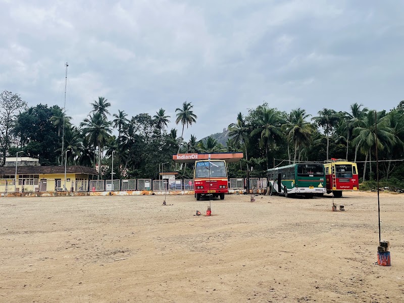 KSRTC Bus Stand Chadayamangalam - KSRTC Bus Stand Chadayamangalam, VVF9+PH5, SH 1, Chadayamangalam, Kerala 691534, India
