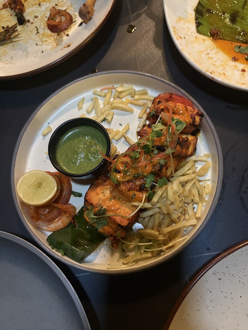 Yuhi - Yuhi 8th floor, Yuhi lounge, A-WING, SUPREME BUSINESS PARK, Hiranandani Gardens, Powai, Mumbai, Maharashtra 400076, India