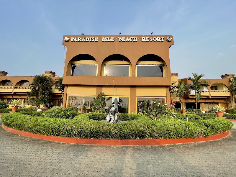Paradise Isle Beach Resort - Paradise Isle Beach Resort 46, Malpe, Kola, Udupi, Karnataka 576108, India