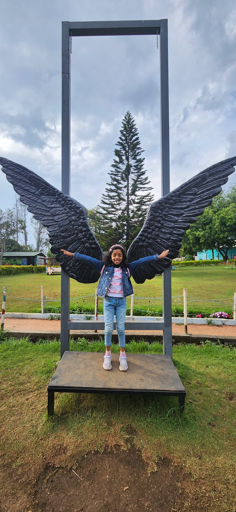 Nehru Park - Nehru Park CVF8+C66, Jhonstone Cir, கோத்தர், கிரிTamil, Kotagiri, Tamil Nadu 643217, India