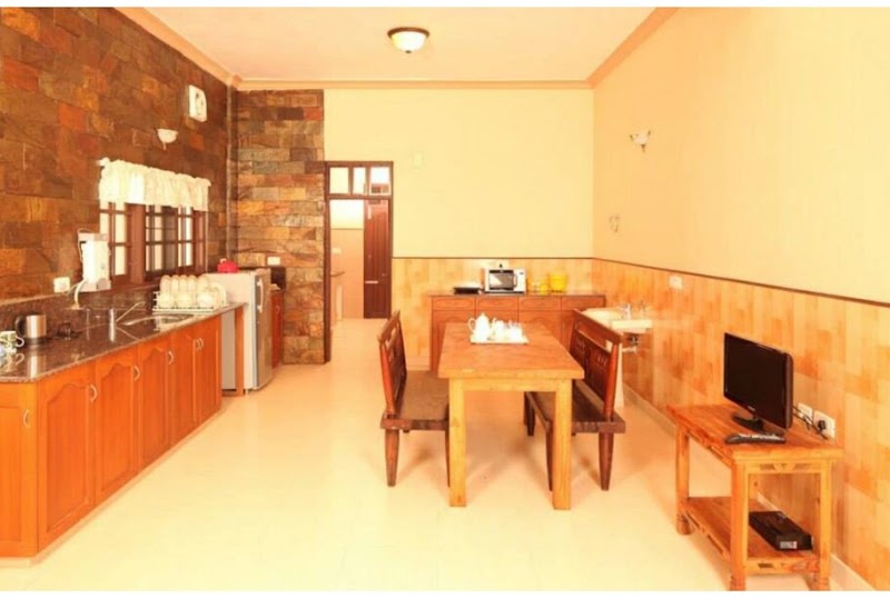 T Cherry Villa Munnar - T Cherry Villa Munnar Pothamedu Via, Ottamaram, Road, Bison Valley, Munnar, Kerala 685565, India