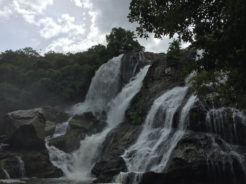 Bharachukki Waterfalls - Bharachukki Waterfalls, 75QM+4FM, Chamarajnagar, Sathegala, Karnataka 571417, India