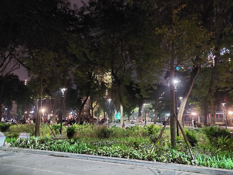 Vườn hoa Con Cóc - Vườn hoa Con Cóc, P. Ngô Quyền, French Quarter, Hoàn Kiếm, Hà Nội, Vietnam